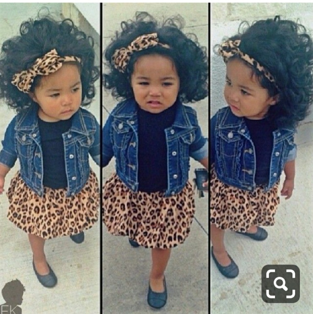 Baby/ Toddler girls styled 4 piece outfit 0m-4T - Picture 4 of 7